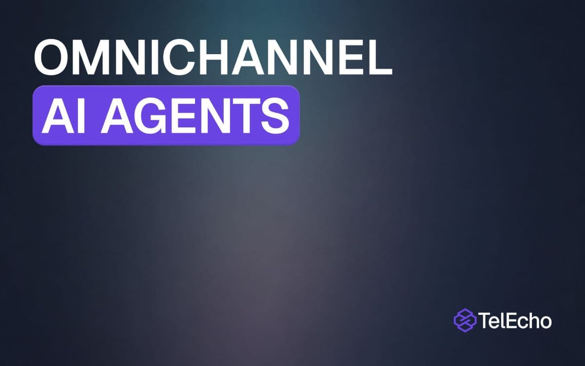 Optimizing Customer Engagement with Omnichannel AI Agents