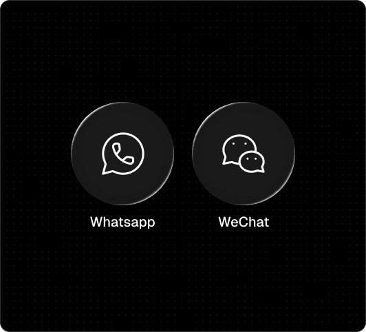 Omnichannel thread continuity